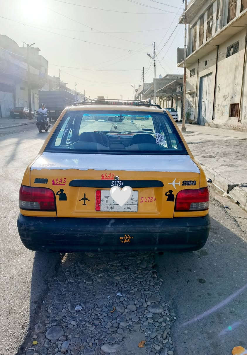 سايبا للبيع كير ومحرك شرط السعر 22 وبيها مجال العنوان موصل جانب اليمن للتواصل علا هاذا الرقم(***********) أو وتساب فقط اتصال
