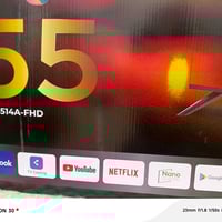 ٥٥ بوصة • ميديا ستار • وصل الشراء