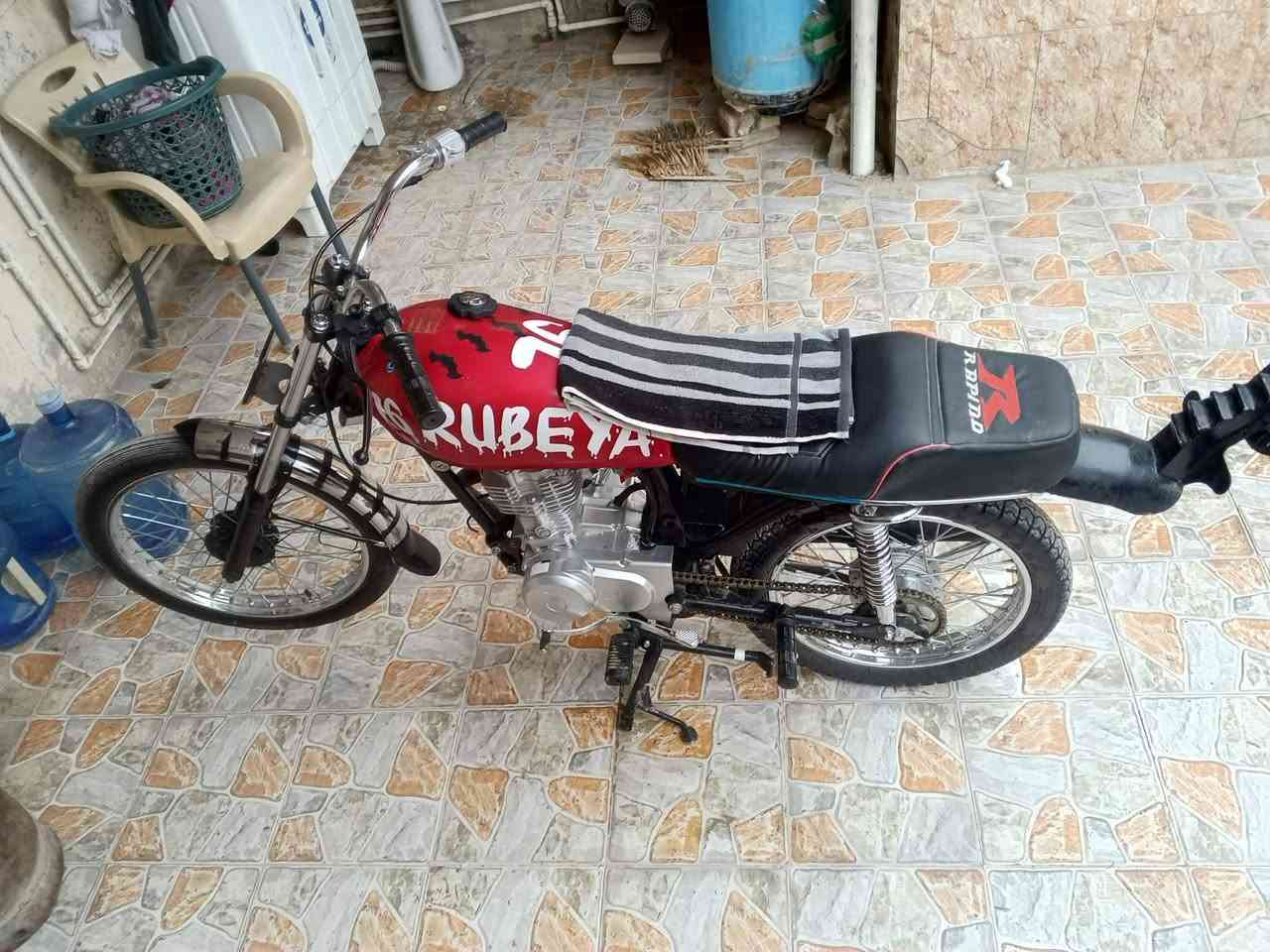 السلام عليكم دراجه نامه تعمير كله جديد 26للبيع دراجه شلعه ومعدل فول تراي منا للبصرةأوراق مكاني حله شارع 80 مال كربله السعر800وبيه مجال


**إذا كنت صاحب هذا الإعلان وتريد حذفه لأي سبب، رجاءا أرسل رسالة إلى الدعم الفني**