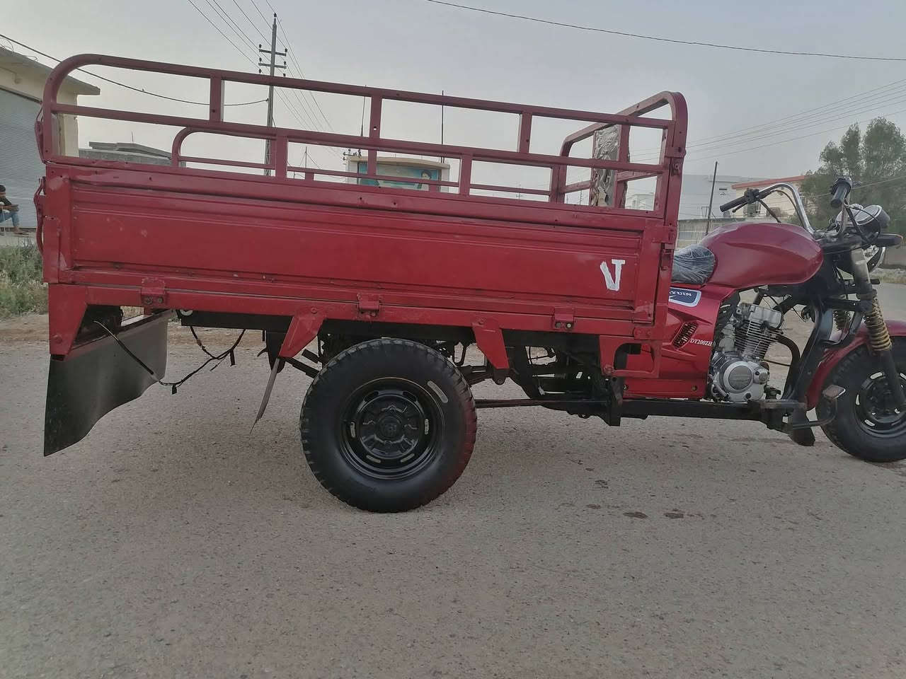 سلام عليكم ستوته للبيع دايوان لا تبخير ولا تنقيص نشاط فول اوراق كامله موديل 15 محرك موديل 20سعر خاص مكان بلدروز أما عسكر ***********
