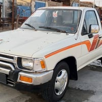 بيك اب • ١٩٩١ • رقم الانبار