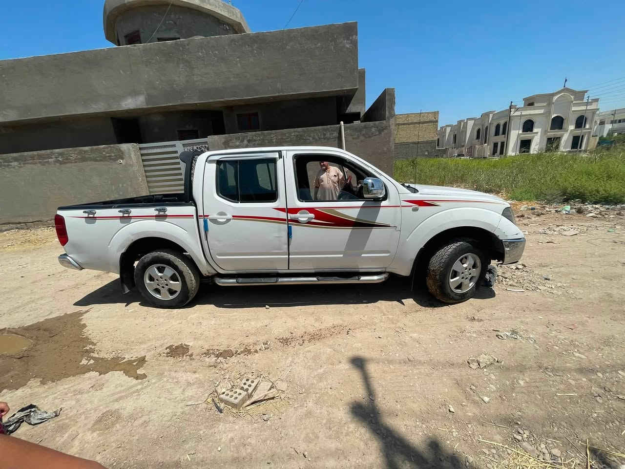 سلام عليكم
للبيع رقم ديالى السيارة باسمي السيارة مكانها بغداد بوب الشام السيارة جاهزه من كلشي ما بيها اي نقص سعرها 75 ورقه رقم الهاتف ***********
