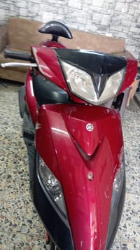 دراجه للبيع مكينه ممفتوحه كفراته بلاديه دراجه خير من الله الاستفسار ع ...