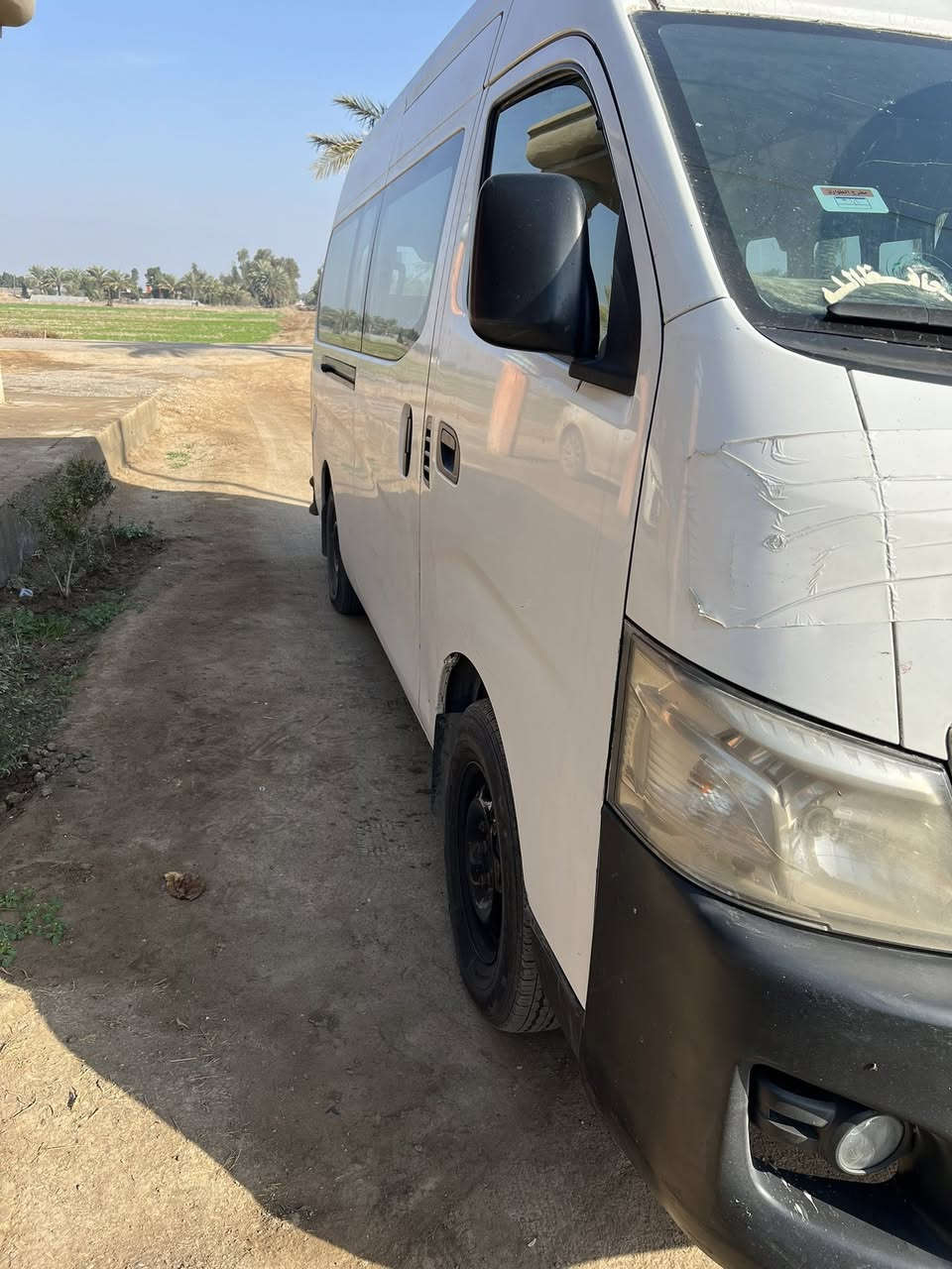 السلام عليكم نيسان ٢٠١٥للبيع هاي السياره وياه السونار بلاضافه إلى اكو بارد بسيط بلصندوك  السياره بأسمي تحويل مباشر  السعر ١٩٥ بيه مجال بسيط الموقع سريع الدولي جسر الدائره *********** ***********
