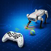 روبوت كلب • أوامر صوتية • لعبة أطفال ٨+