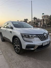 للبيع مستعجل وبسعر مناسب رينو كوليوس موديل 2025 فئة الفول مو العادية م...