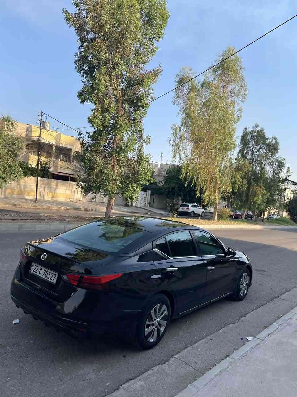 السلام عليكم نيسان التيماsv
موديل 2020كير ومحرك بشرط 
حجم 2500
فول مواصفات ماعدا سلايت
تحكمات ستيرن
كروز سرعه
شاشة كاربلاي 
بصمه تشغيل 
بصمه ع بعد 
بصمه ابواب 
ضررها من امريكا جاملغ امامي 
حادثها الكلي جاملغ خلفي وباب 
وجاملغ امامي ثلاث قطع كلها 
ماشيه 134km 
رقم جديد مسطرة بأسمي 
وشرط التحويل طخم تاايات جديد


**إذا كنت صاحب هذا الإعلان وتريد حذفه لأي سبب، رجاءا أرسل رسالة إلى الدعم الفني**