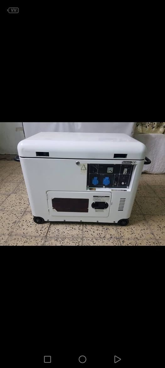 مولد نضيف نضافه 90 ٪ السعر 900 الف


**إذا كنت صاحب هذا الإعلان وتريد حذفه لأي سبب، رجاءا أرسل رسالة إلى الدعم الفني**