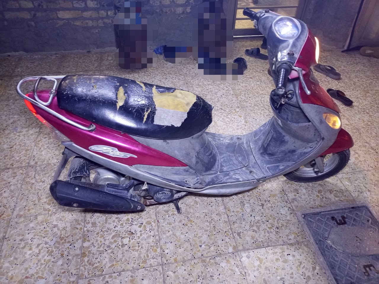 دراجة منغولي للبيع كهربائية كلها شغاله مكينه ناعمه مكانها بغداد المدينه سعرها 550
نتصل وبيك خير و تدلل ***********بي وتساب
