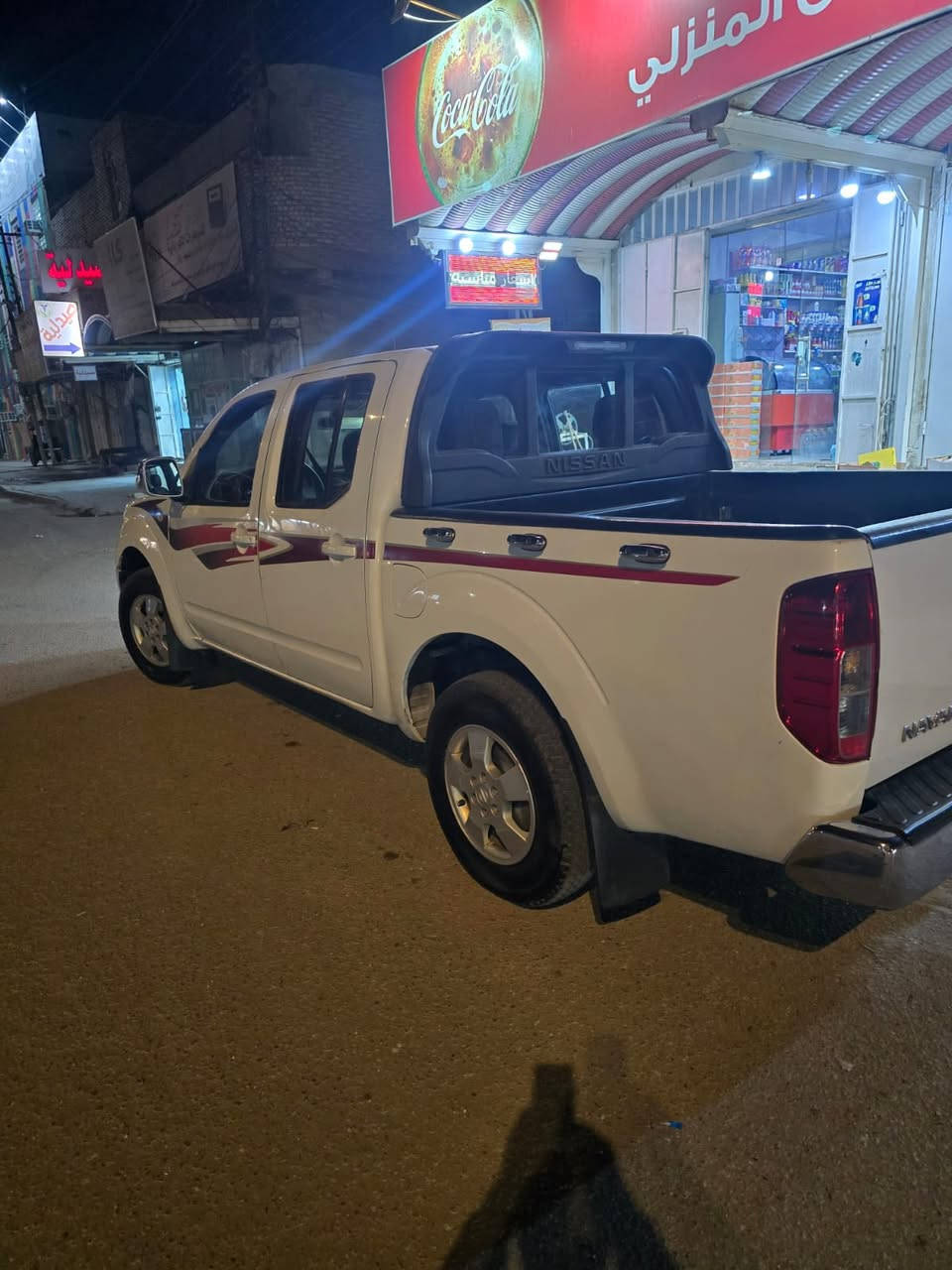 نيفاره 2013 سياره حلوه ونضيف المكينه مامفتوحه  بيه بس باب العبري مبدل مكانه السياره نجف   السعر 120 وبيه مجال للاستفسار ‭0783 111 7168‬
