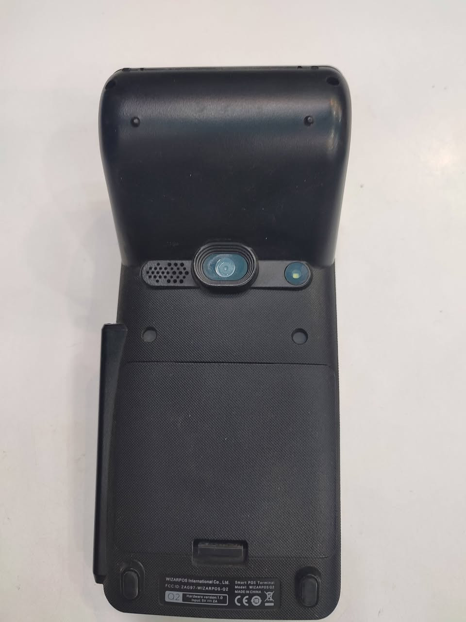 السلام عليكم جهاز شحن جميع  أنواع الأرصدة جديد مستخدم شهر واحد فقط 

واتساب 
***********
