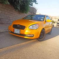 اكسنت 2009 • هيونداي اكسنت • سيارة اكسنت • اكسنت وارد كندي • سيارة كرك...