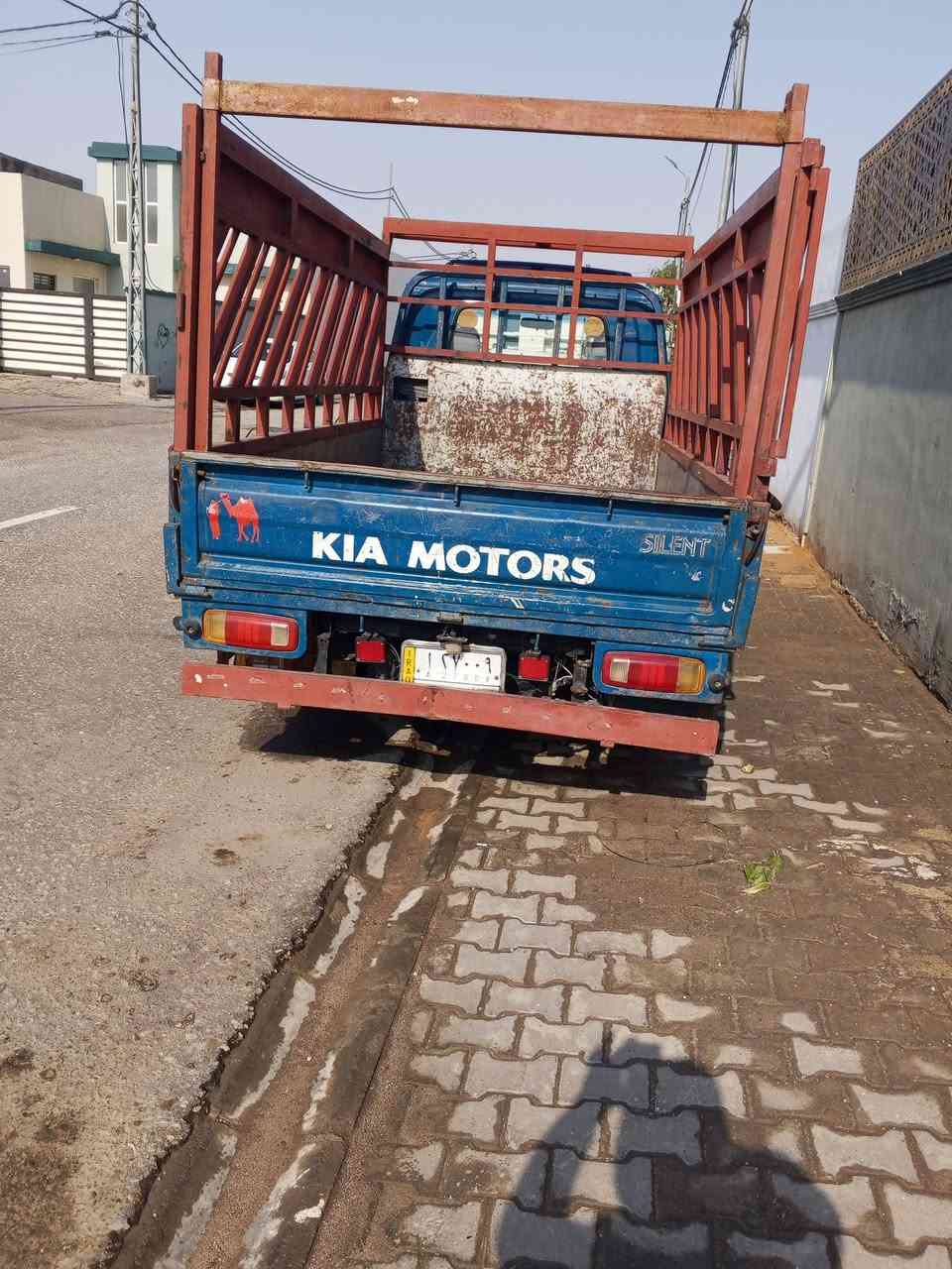 السلام عليكم كيا 2002 للبيع كفاله *********** سنويتها لل27
