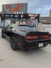 جالنجر موديل 2021 SXT ماشية 79km حادث السيارة جاملغ و بنيد و بيهة باب ...