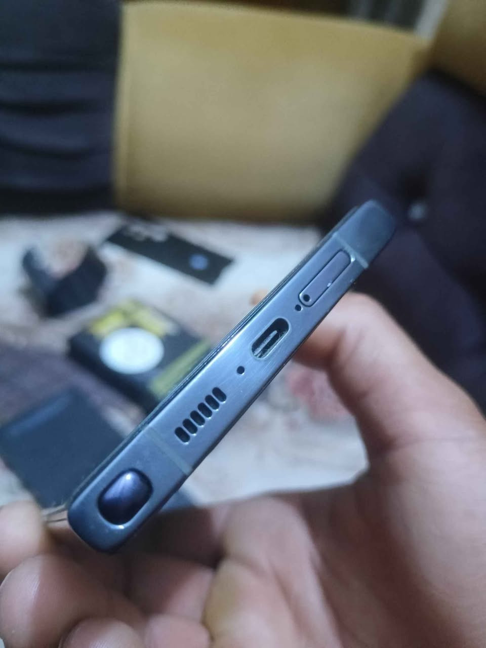 جهاز سامسونك مبدل شاشه مكفوله من عين العين الفهد سعرها 400الف الجهاز مابي ولا شخط مبدل شاشه فقط بدلتها بشركه سامسونك الرمادي, الأنبار


**إذا كنت صاحب هذا الإعلان وتريد حذفه لأي سبب، رجاءا أرسل رسالة إلى الدعم الفني**