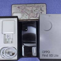 اوبو فايند اكس3 لايت 5جي • ١٢٨/٨+٨ • نظافة ٩٠%