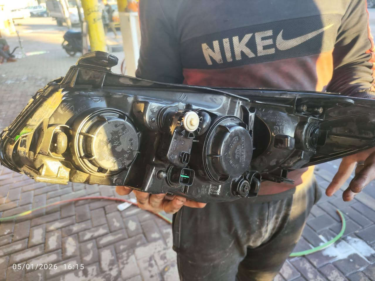 السَلٱمٌ عـَلـْيگم  تكه يمين لايت فانتي اُصًلًيےّ  شرط لٱ كسر ولا فطر سعر 50 وبي مجال قليل
‏‪‏‪0770 821 6577‬‏
***********
