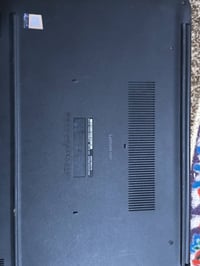 لابتوب دلل للبيع شاشة :16 ذاكرة :256 ذاكرة داخلية 16 الجيل الثامن  جها...