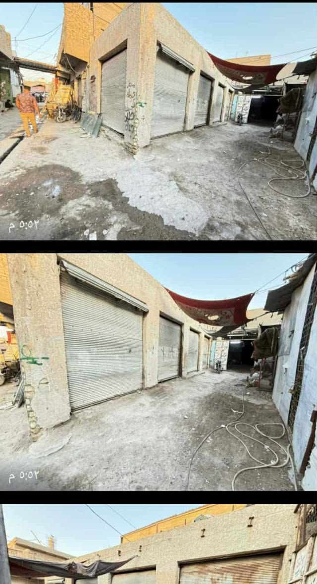 محلات عقار صرف للبيع مكان تجاري خلف عمارة حجيه بقلب الولايه متأجرات حالياً المساحه 170م مامسحوب عليهن أي سلفه عقار حر
السعر خاص
للأستفسار الاتصال ع الرقم التالي
***********
@إشارة
