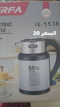 إلكترونيات منزلية • جديد • سعر مناسب