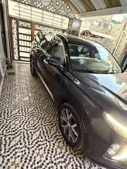 هيونداي باليسيد 2020

رقم بغداد ابسمي مشروع وطني
 
1 - اللون /  رصاصي
2 - العداد  / 93000km 
3 - الرقم / بغداد
4- المحرك   v6    3.8 
5- بصمة تشغيل + بصمة ابواب 
6- ويل كب حجم ٢٠ 
7-  فتحة سقف عدد 1
8- سماعات هارمن كاردن عدد ١٦
9- رادار امامي  + خلفي 
10- حساسات امامي + خلفي 
11-  كشنات كهربائي تدفئة 
12- كشنات جلد  
13- جنطه كهرباء شفط
14- بردات جانبية
15- تبريد مركزي امامي + خلفي منفصل التحكم
16-تحكم ستيرن + شفتات
17- مرايا هيتر + تعتيم 
18- صندوق كهربائي شفط
19- وضعيات قيادة  (٥)
20- ويل كب حجم  ٢٠ 
21- اوتو هولد + نقطة عمياء 
22- سايد بريك بصمة + مثبت سرعة
23- شحن لاسلكي 
24- إشارات بالمرايا 
25- اوتو بريك 
26- تحديد مسار
27-شاشة ديجتال كبيرة
28-تشغيل عن بعد 
29- دفع رباعي
30- نظام مانع انزلاق 
31- نظام نزول منحدرات 

 والكثير من المواصفات لم تذكر بعد .

السعر    275 ورقه  او مراوس حسب القناعه
للاستفسار
  ***********
 مكان السياره كربلاء الهنديه
