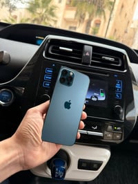 للبيع جهاز ايفون 12 برو الصغير كلش نظيف ومرتب ذاكرته 128 بطارية 73 بلا...
