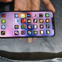 آيفون ١١ برو ماكس • ٢٥٦ • بطارية ٧٨%