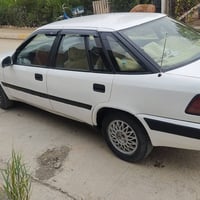 دايو • ١٩٩٥ • بطاقه بنزين