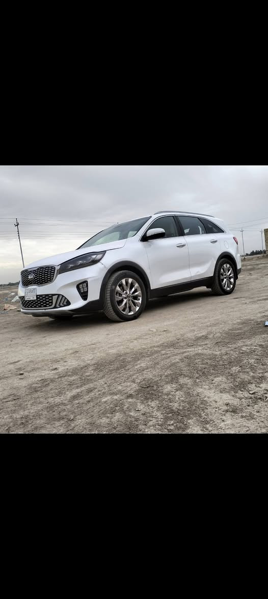 للبيع سورنتو امريكي 2019 ***********
