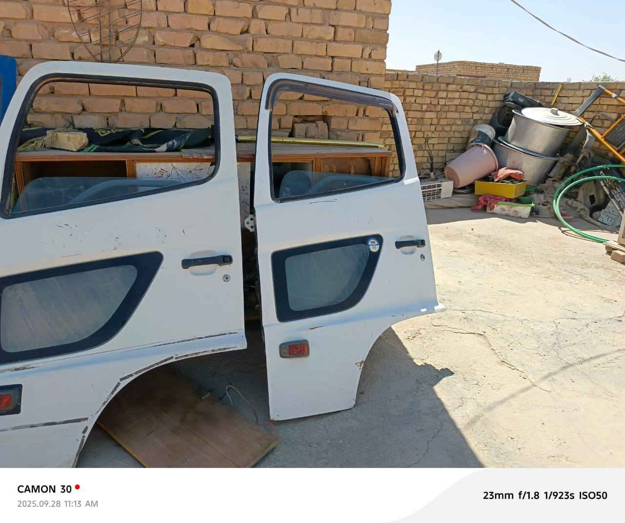 السلام عليكم بيبان شيطان محور بلاديات السعر 5 بيها مجال العنوان الشطره الدلال علي العكيلي 
الرقم الهاتف ***********
الرقم الهاتف ***********
