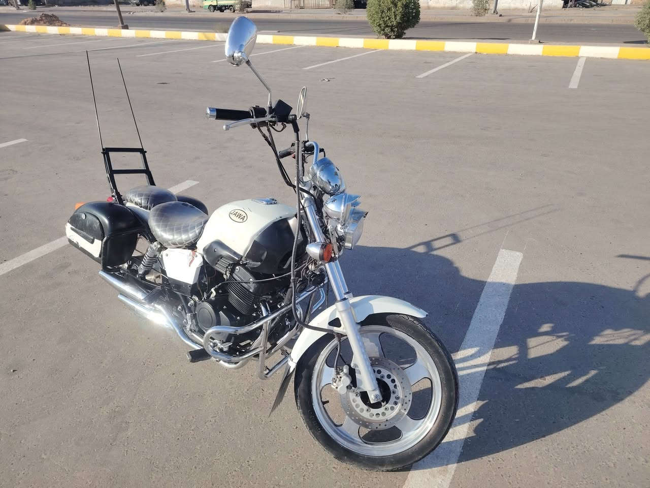 ماطور جاو هارلي
موديل ١٢
بستمين
بدون أوراق
مطور ساعه نضيف
سعر 1250
المكان الرمادي الشراع
***********
