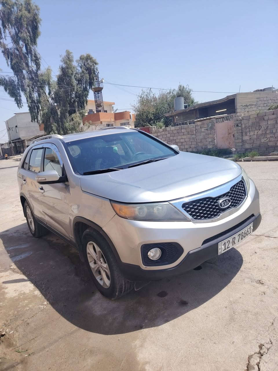 السلام عليكم
كيه سورنتو 2012 سبعه راكب شرط ما بيها قطره صبغ بيها ضرر أمريكي بالصندوق شبر المحرك 440 جيتيار كير محرك شرط طخم تاير جديد السعر 153
رقم الهاتف ***********
