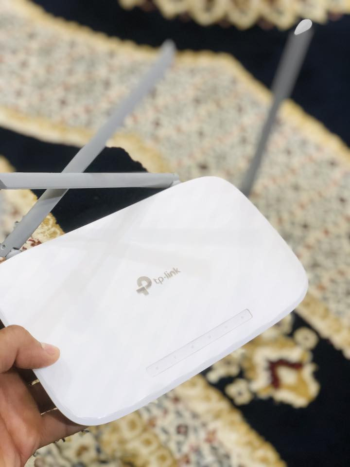 راوتر شغال ما بي اي خلل 🌷
السعر 25,000
للاستفسار ***********
