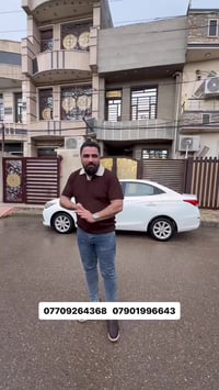 بابل • ٥٥م • ٣غرف