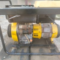 مولد گامه 5kv شرط محرك وملف الانتصال 07868778046