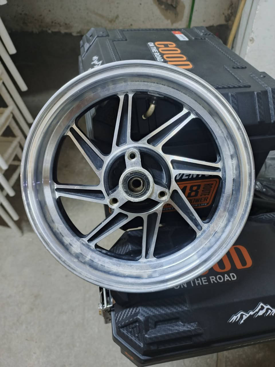 بعدة جديد 15 الف توصيل ماعندي


**إذا كنت صاحب هذا الإعلان وتريد حذفه لأي سبب، رجاءا أرسل رسالة إلى الدعم الفني**