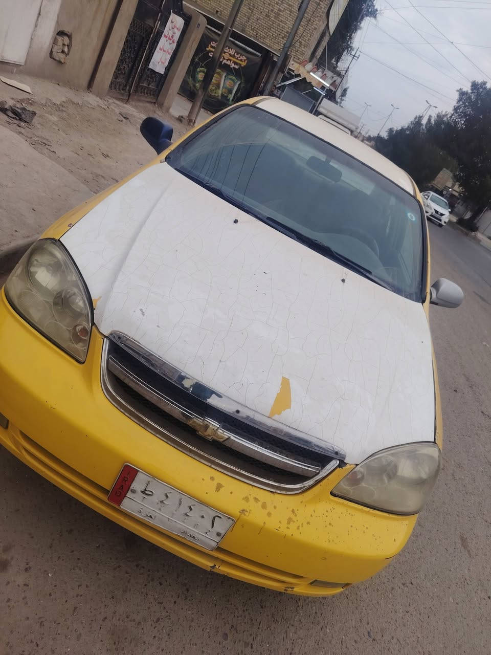 سلام عليكم
للبيع اوبتره امريكي 2005
بيها تبخير بل مكينه
حادثها باب مال سايق
السعر 45 وبيها مجال
وتساب ***********
