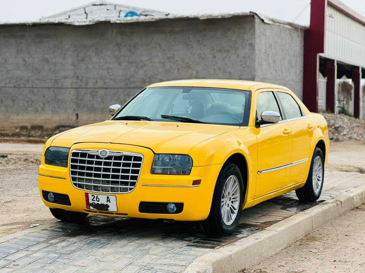 سلام عليكم للبيع أو مراوس
أوباما
2009

رقم صلاح الدين
صبغه جديده
حداديه أماميه خلفيه جديده
تخم تاير
دوشمه جديده
مكينه جديدة
سياره مديومه ادامه كاملة
بابل الشوملي 
***********
***********
