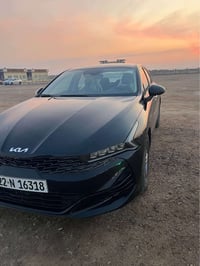 كيا فايف • ٢٠٢٣ • ماشيه ٤٧ ألف