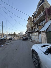 شقة للايجار • حي الجوادين • غرفتين