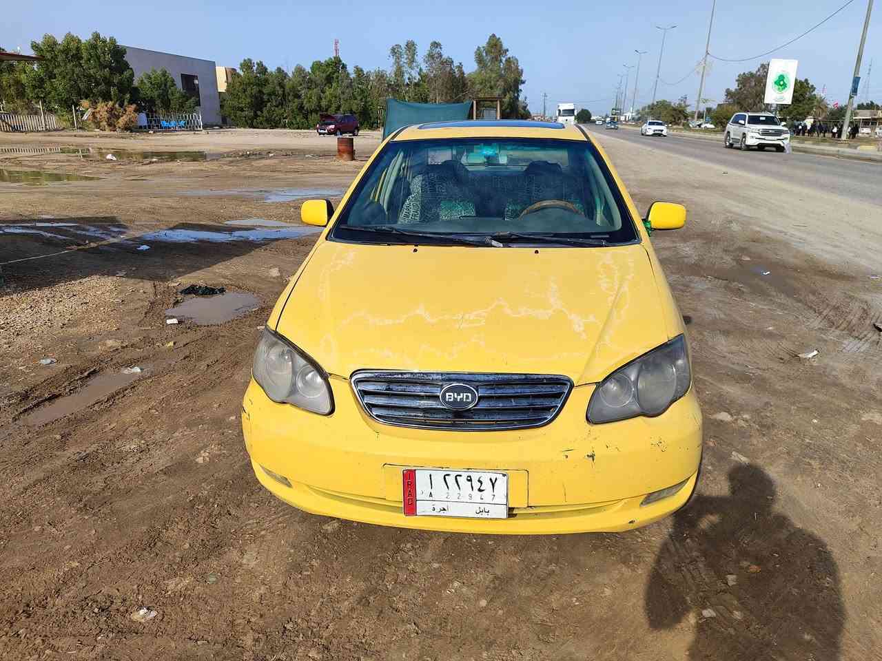 سلام عليكم سياره بي وأيدي اف3 كير ومكينه لانسر كير مكينه خير من الله كير اوتماتيك حداديه حلوه سياره جاهزه لشغل مكاني بابل ممتواجد عل فيس هذا رقمي***********    
معروضه 40 بيها مجال حك الجيه مصفره هيه وغرمات
