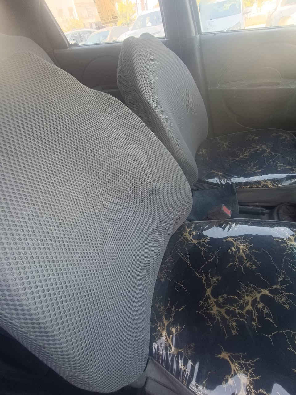 بلاش بلاش بلاش افيو ٢٠٠٦ شرط التحويل مصبوغة عام بدون ضربة أو حادث الجمالية فقط السعر ٢٩ للاستفسار ***********
