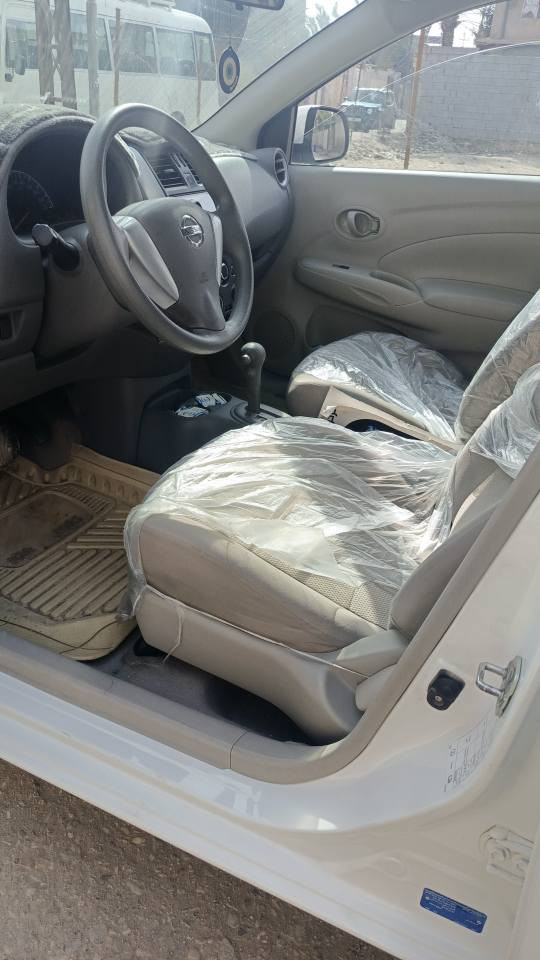 صني موديل 2024 هندي كفاله ام الشباك الجديد بسم شركة سنويه لل29 سعرها 127 وبيه مجال مكان السياره بصره ،،
*********** البصرة, العراق
