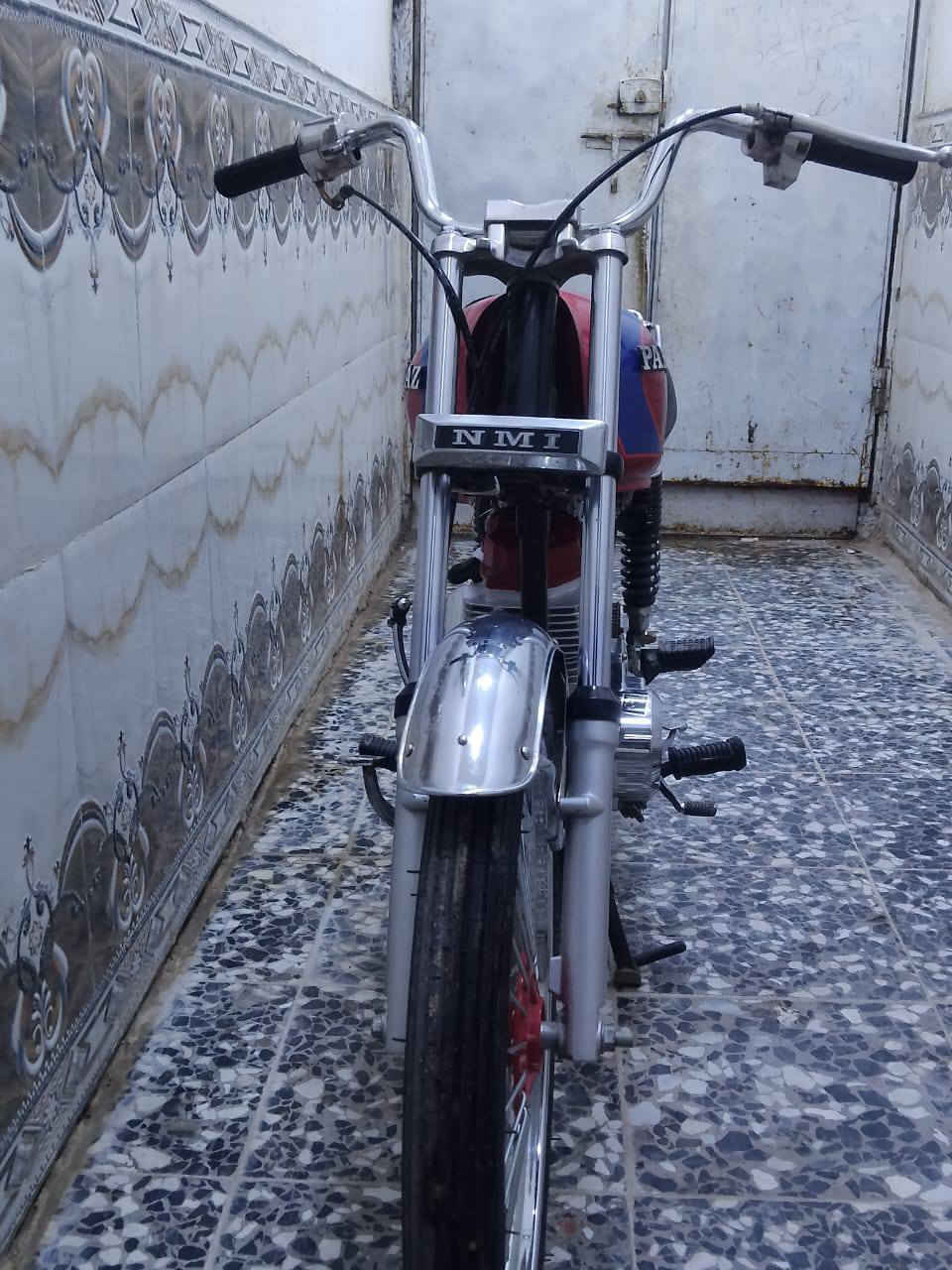 اسلام عليكم ايراني تعمير تيربو مكفولة من السرقة سعرهة ٦٠٠ وبيهة مجال قليل  مكينة حلوة نضيفة ما مفتوحة  العنوان البصرة  الحشد  رقم الهاتف ***********
