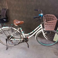 دراجة هوائية • بغداد