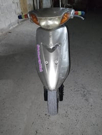 دراجه عصفوريه سرعه 60 تشتغل سلف وهندر مكينه بلاديه نضيفه كهربائياتهه ك...