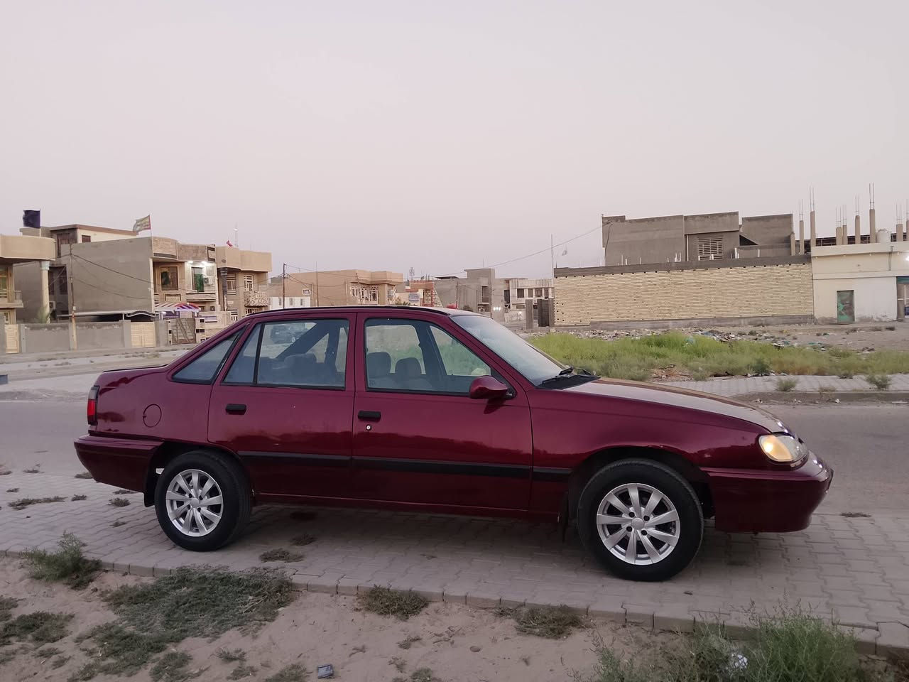 السلام عليكم دايو لمنز موديل 93 مرشوشه جماليه مكينة كير جدد تبريد ثلج تخم تاير جديد سياره جاهزة بسمي سعر 35لاستفسار *********** عنوان محموديه
