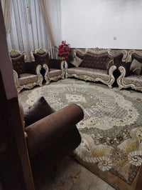 كنب • ١٠ مقاعد • نضيف