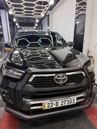 تويوتا هايلوكس افنجر   سيد نهرو فول مواصفات   موديل 2022 ماشية 52 الف ...