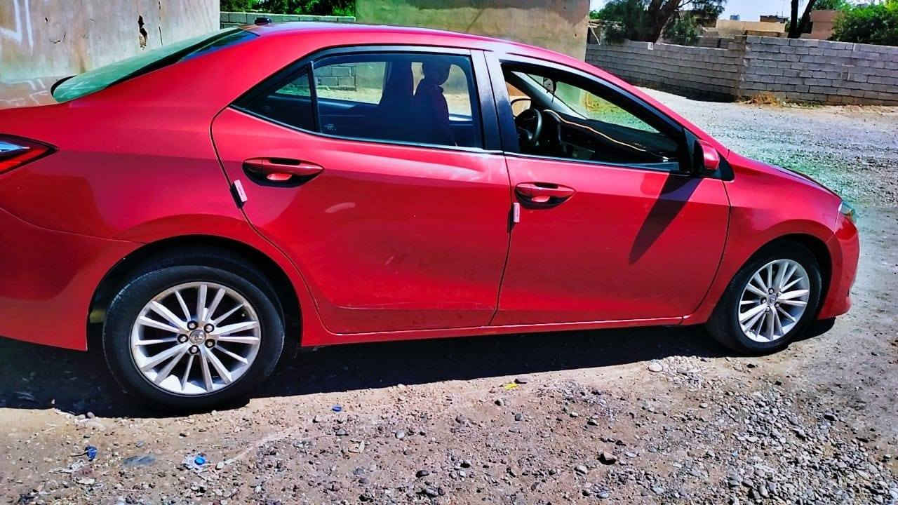 كورلا موديل 2019 رقم صلاح الدين ضرر شبر بارد براس الجاملق صورت الضرر بل منشور 
الاستفسار الاتصال على الرقم التالي *********** السعر 145
المكان قريه اصبيح تحتاني
